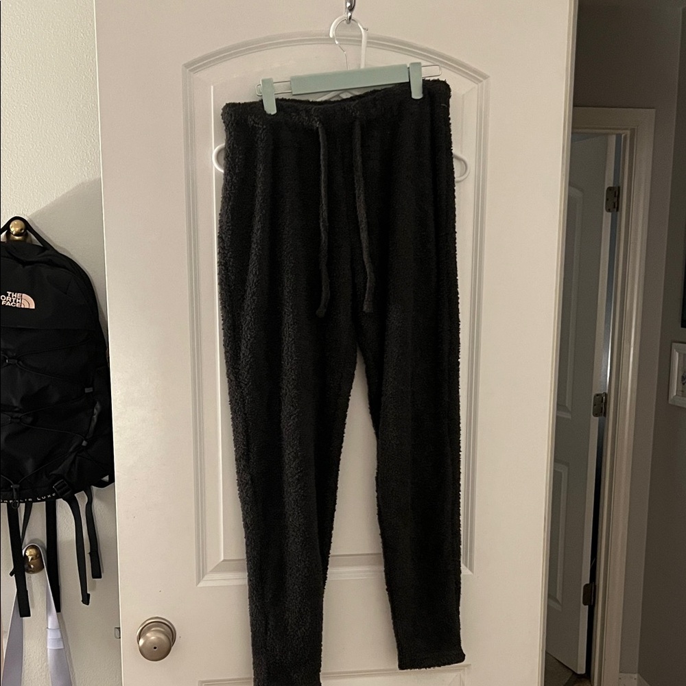 Cozy dark gray Pants